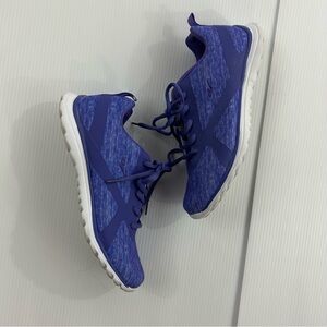 25. Purple Athletic‎ Sneakers (8.5)